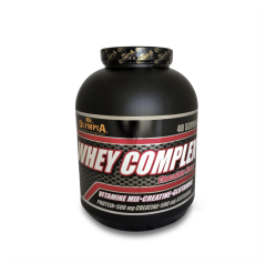 Mr Olympia Whey Complex Çikolata Aromalı 2000 Gr
