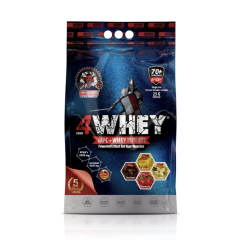Protouch 4Whey 2660 G 76 Servis Sachet 4 Aromalı