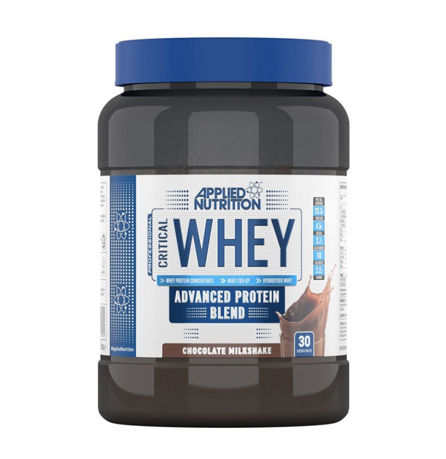 Applied Nutrition Critical Whey Protein 900 Gr