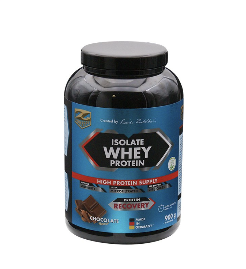 Z-Konzept Whey Isolate Protein 900 Gr
