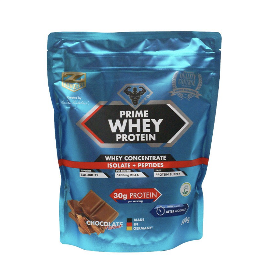 Z-Konzept Prime Whey Protein 500 Gr