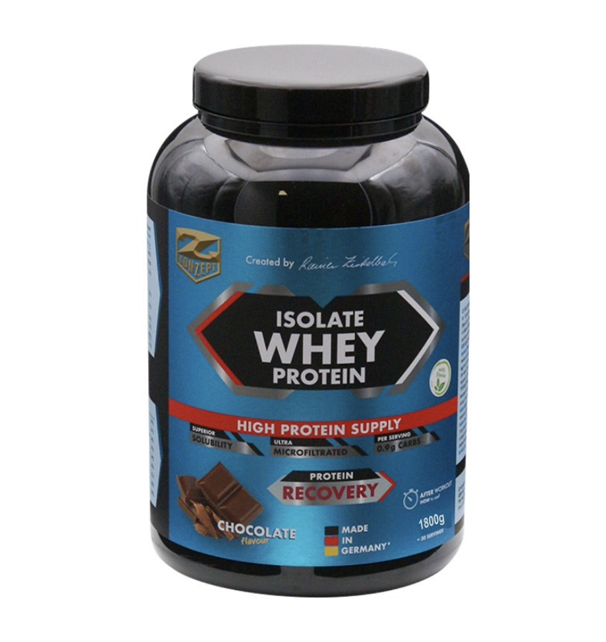 Z-Konzept Whey Isolate Protein 1800 Gr