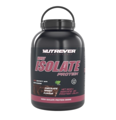 Nutrever Whey Isolate Protein 900 Gr