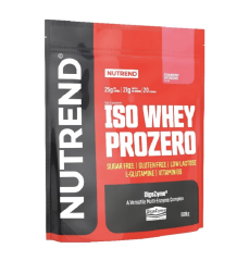 Nutrend Isolate Whey Prozero 500 Gr