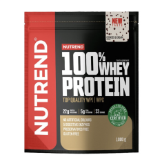 Nutrend %100 Whey Protein 1000 Gr