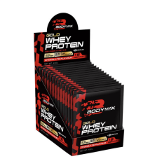 Bodymax Gold Whey Protein 30gr * 15 Şase Çikolata 450gr