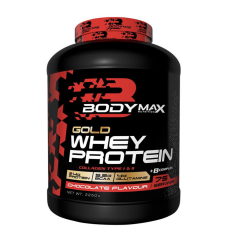 Bodymax2 Gold Whey Protein 2250gr 75 Servis