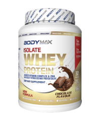 Bodymax Isolate Whey Protein Tozu 960 Gr 32 Servis Çikolata Aromalı