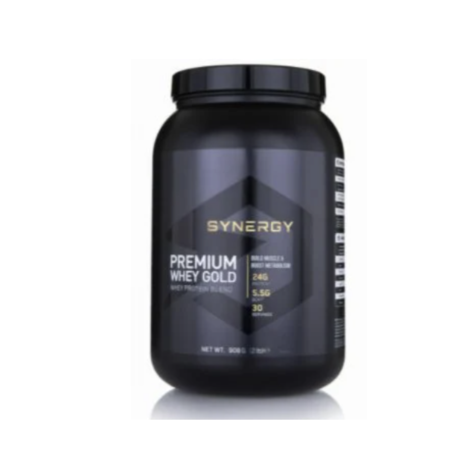 Synergy Premium Whey Gold 908 Gr
