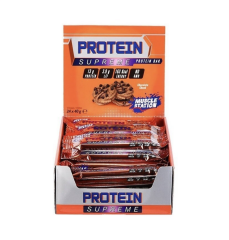 Muscle Station Supreme Protein Bar Chocolate Chunks 40 Gr 24 Adet