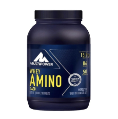 Multipower Whey Amino 3400 300 Tablet