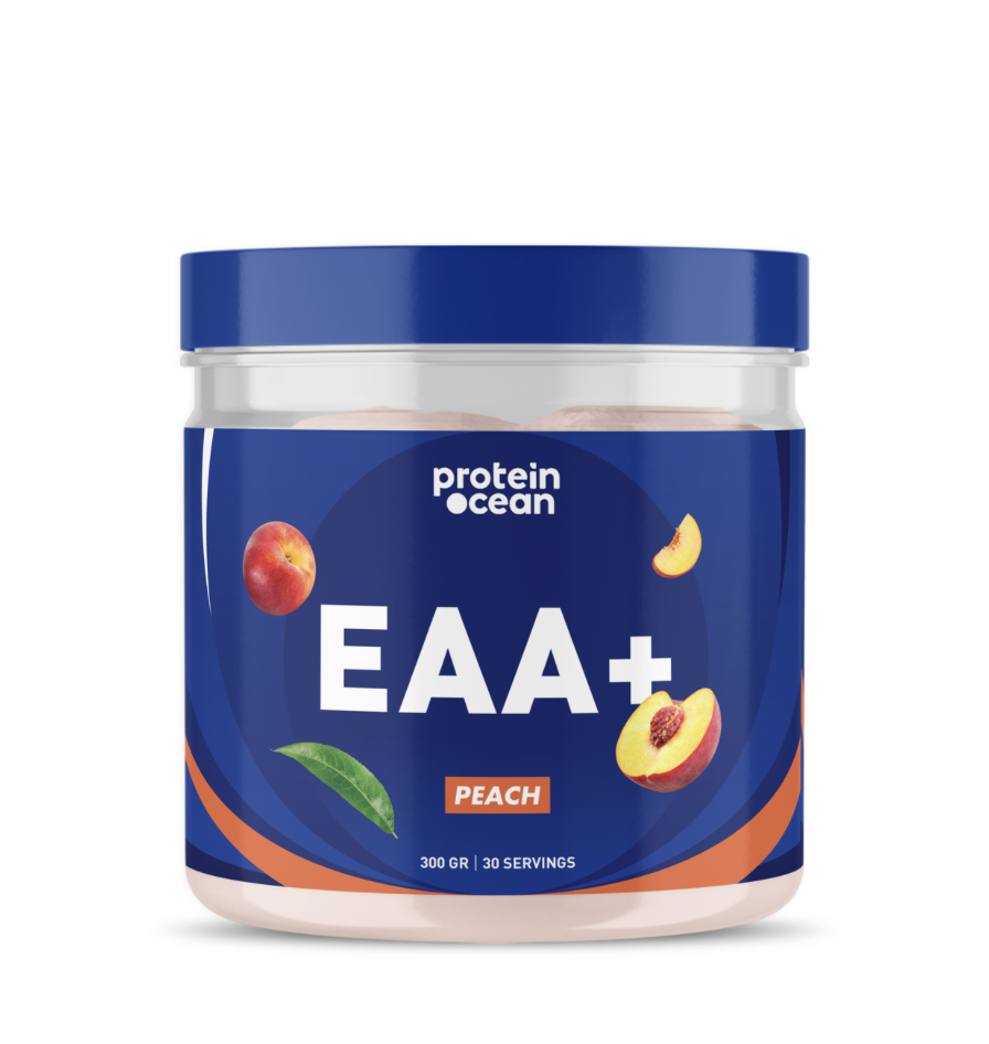 ProteinOcean EAA+ Şeftali Aroma 300gr