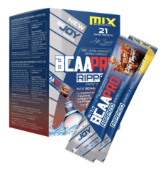 Bigjoy Sports BCAAPro 4:1:1 Ripped Go! Mix 12g x 21 Adet