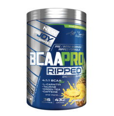 Bigjoy Sports BCAAPro 4:1:1 Ripped Ananas 532gr
