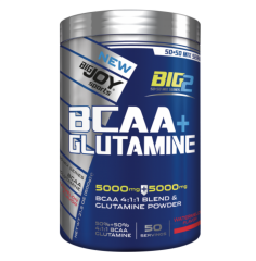 Bigjoy Sports BIG2 Bcaa + Glutamine Karpuz Aromalı 600g