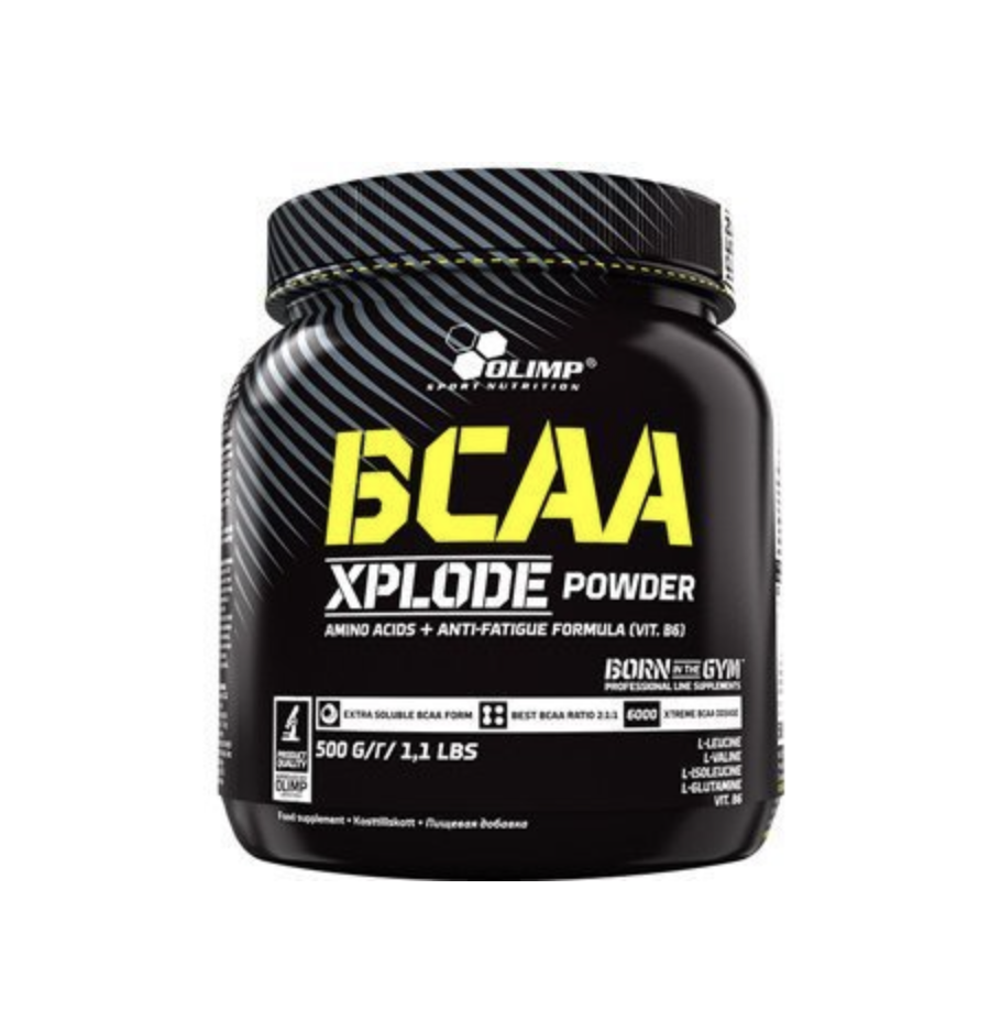 Olimp Bcaa Xplode 500gr