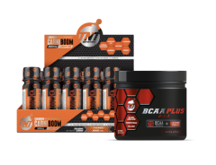 TNT Carniboom ve BCAA Plus Kombinasyonu