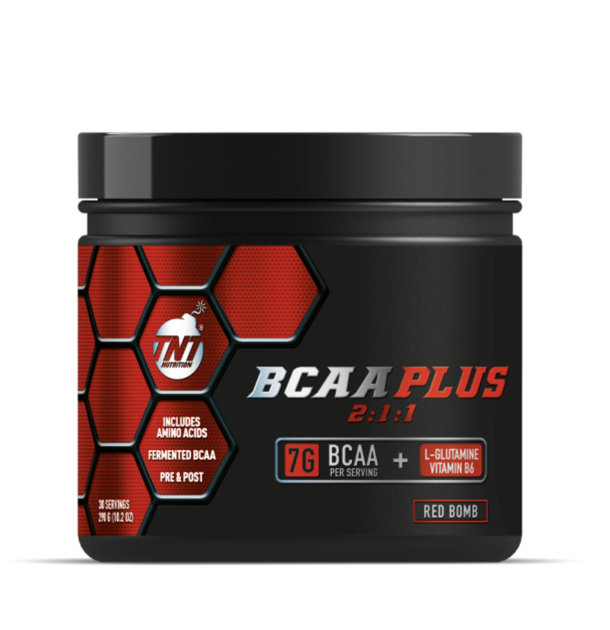 TNT BCAA Plus 2:1:1 290 Gr