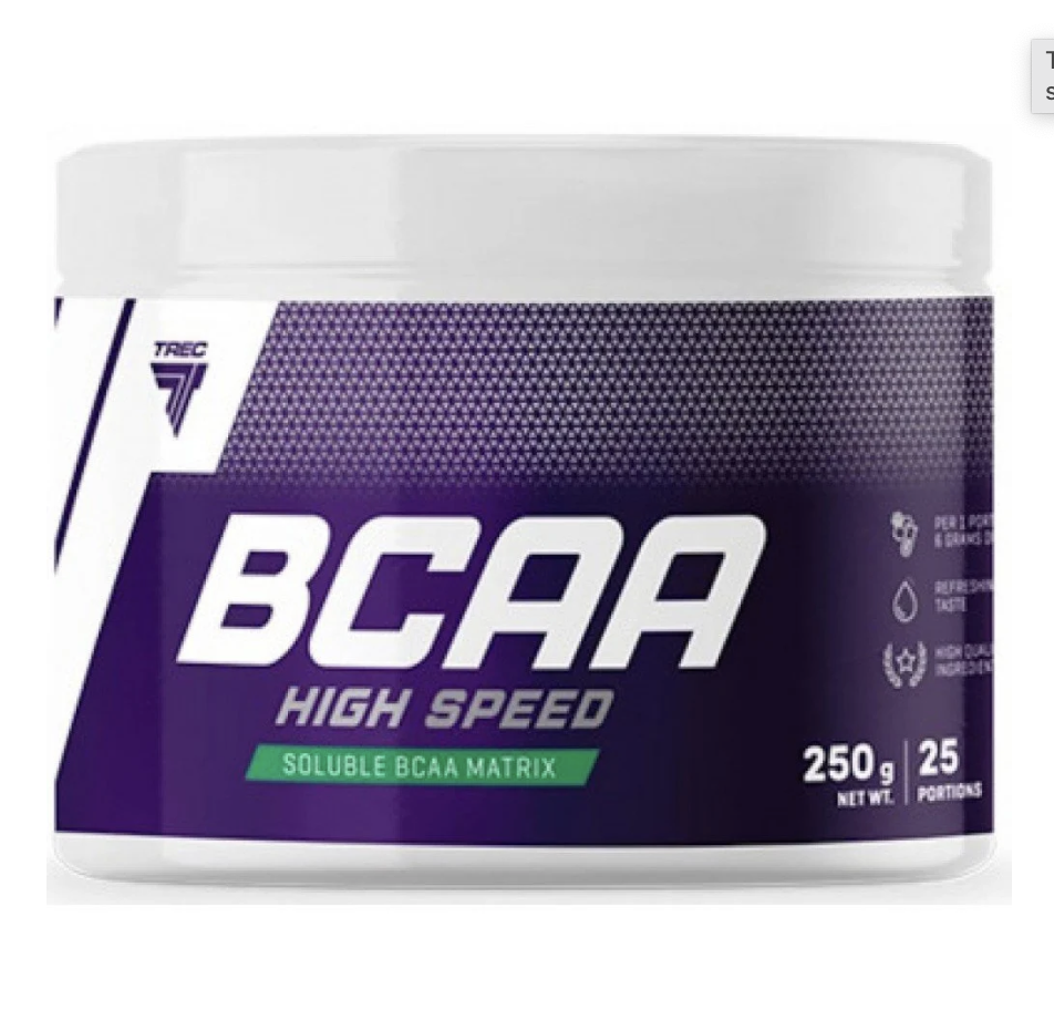 Trec Nutrition Bcaa High Speed 250 Gr