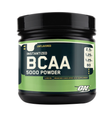 Optimum Bcaa 5000 Powder 345 Gram