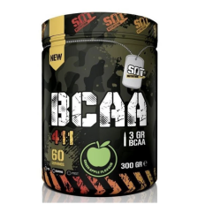 Sat Nutrition BCAA 300 GR Elma Aromalı