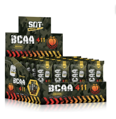 Sat Nutrition BCAA 4:1:1 20x7 gr Şeftali Aromalı