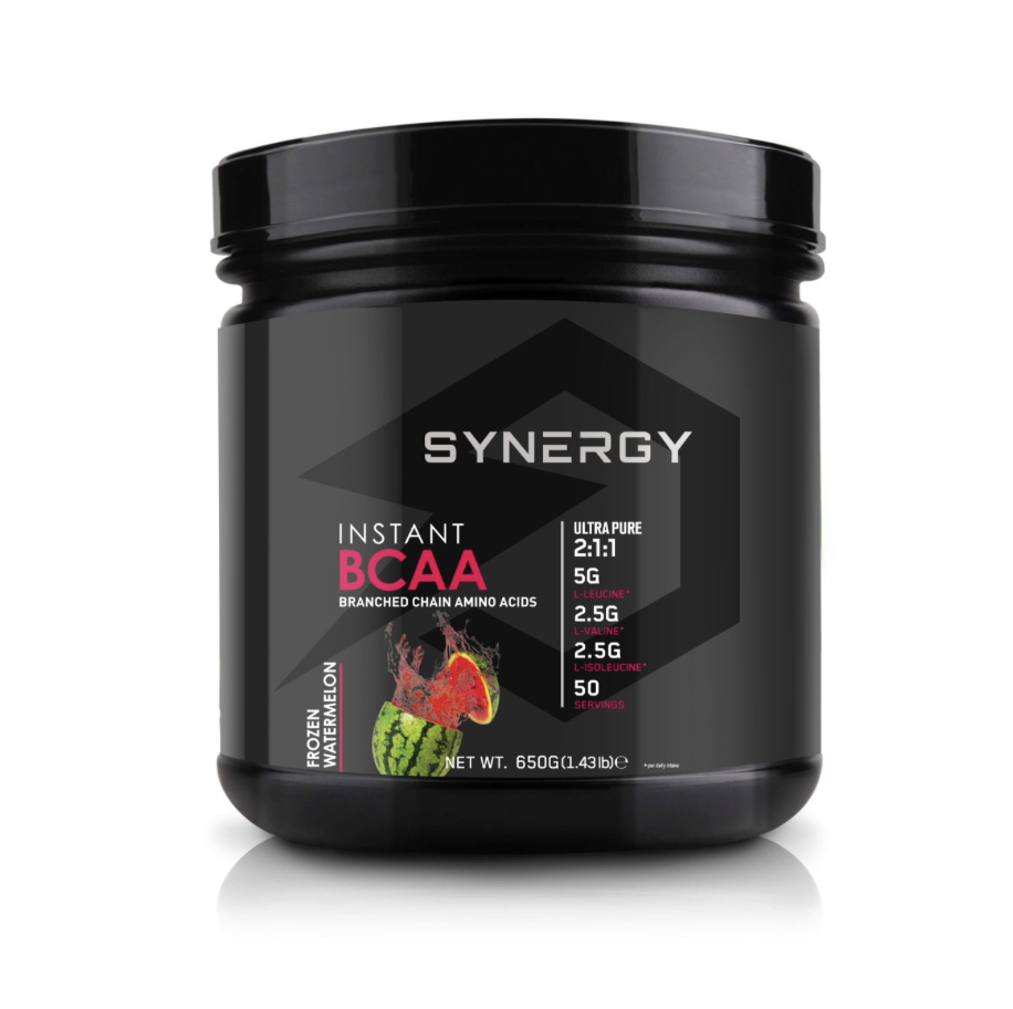 Synergy Instant Bcaa 650 gr Karpuz Aromalı