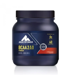 Multipower BCAA Powder 2:1:1 400gr