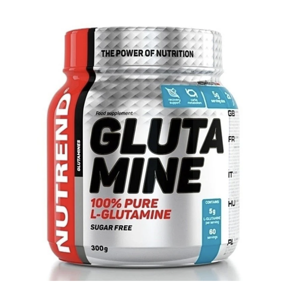 Nutrend Glutamine 300 Gr