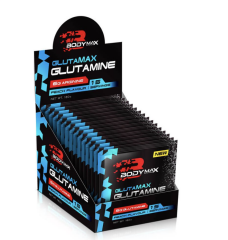 Bodymax Glutamax Glutamine 12gr*15 Şase Şeftali Aromalı