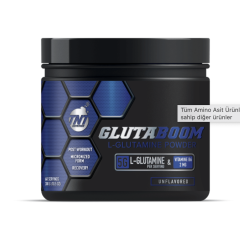 TNT Glutaboom Glutamine Powder 300 Gr