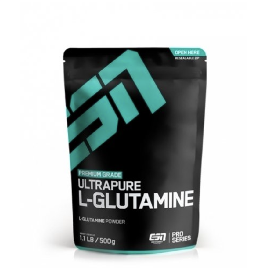 ESN Ultrapure L-Glutamine 500Gr