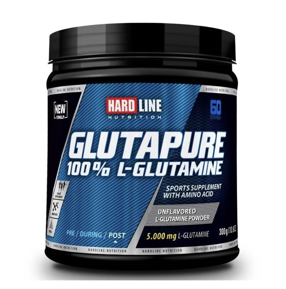 Hardline Glutapure 300 Gr