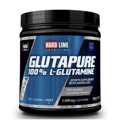 Hardline Glutapure 300 Gr