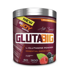 Bigjoy Sports Glutabig Powder Orman Meyveli 420g