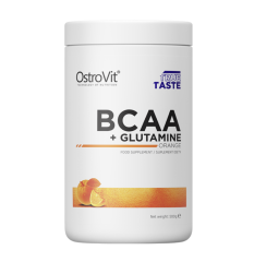 OstroVit BCAA + Glutamine 500 g