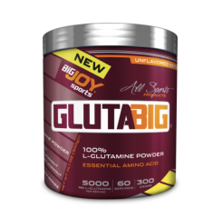 Bigjoy Sports Glutabig Powder Aromasız 300gr