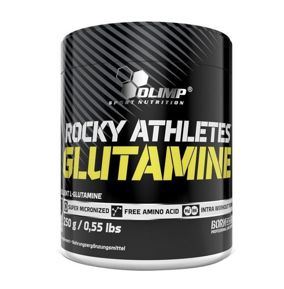 Olimp Rocky Athletes Glutamine 250 Gr