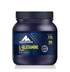 Multipower L-Glutamine Powder 500gr