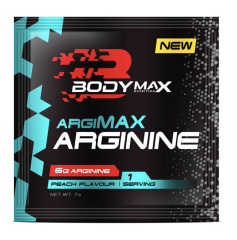 Bodymax Argimax Arginine 7gr*15 Şase Şeftali Aromalı