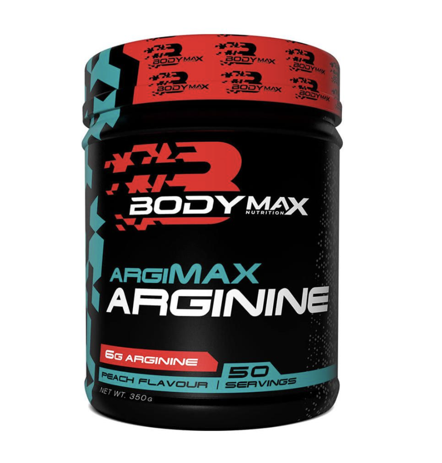 Bodymax2 Argimax Arginine 350gr Şeftali Aromalı