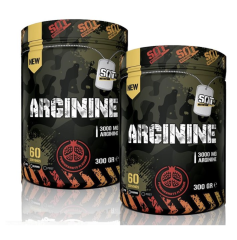 SAT NUTRİTİON ARGININE 300 GR NAR AROMALI 2 ADET