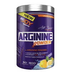 BigJoy Sports Arginine Powder 500 gr