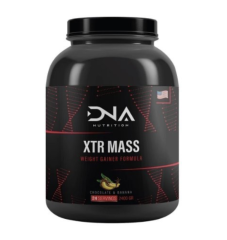 DNA Nutrition XTR Mass Weight Gainer Formula 2400gr Çikolata & Muz Aromalı