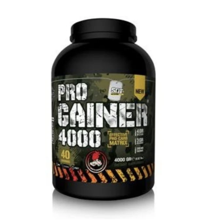 Sat Nutrition Pro Gainer 4000 Gr