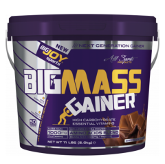 Bigjoy Sports BIGMASS Gainer Çikolata Aromalı 5kg