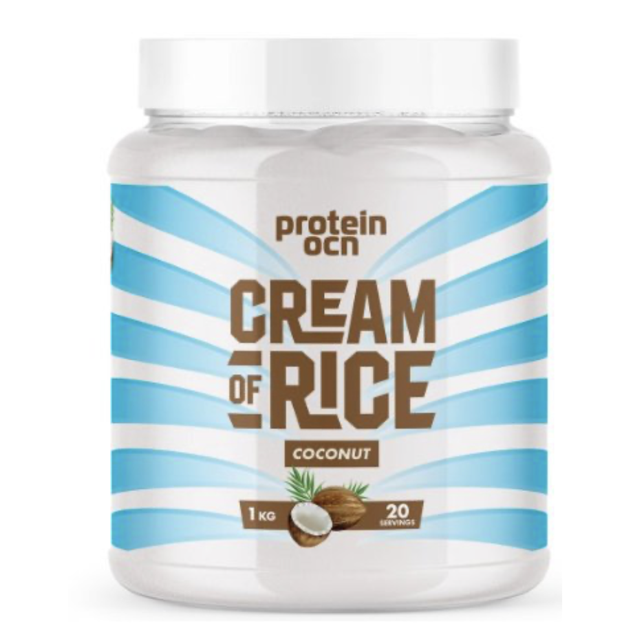 ProteinOcean Cream Of Rıce 1kg Hindistan Cevizi Aromalı