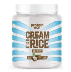 ProteinOcean Cream Of Rıce 1kg Hindistan Cevizi Aromalı