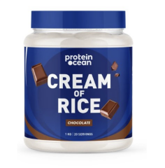ProteinOcean Cream Of Rıce 1kg Çikolata Aromalı