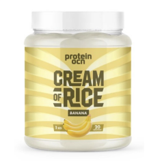 ProteinOcean Cream Of Rıce 1kg Muz Aromalı